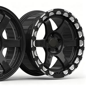 ล้อแม็กซ์ Volk Racing Forged ขอบ 17-19 นิ้ว 5x114.3/6x139.7 แบบ Beadlock ET20/ET25 สำหรับ GTR/<span class=keywords><strong>Rays</strong></span> สำหรับ F150-ใช้ได้กับรถทั่วไป - Product Image 4