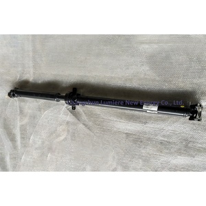 Eje Cardán de Hélice para Nissan <span class=keywords><strong>Navara</strong></span> D22 Pathfinder R50 Terrano Delantero 37200-2X800 372002X800 Trasero 37300-0F000 373000F000 - Product Image 3