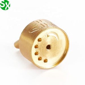 أجزاء نحاسية مصنعة عالية الدقة عالية الجودة - Product Image 5