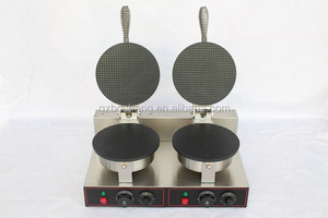 Nuovo stile elettrico Snack Food attrezzature cono <span class=keywords><strong>Baker</strong></span> per ristorante commerciale - Product Image 2