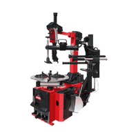 Machine à changer les pneus de voiture Coalition TWC-621 380V/50HZ/O.75KW, design ergonomique, griffes réglables, usage intensif 8-10 bar