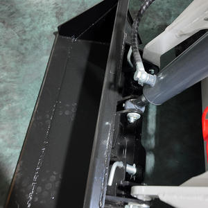 토공 기계 미니 로더 가정용 스키드 스티어 로더 저렴한 미니 스키드 스티어 로더 무료 배송 - Product Image 2