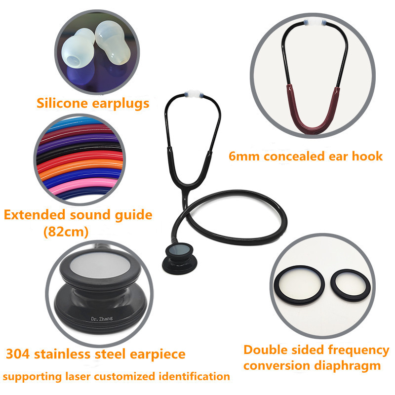 The Latest Electronic Recording Stethoscope Digital