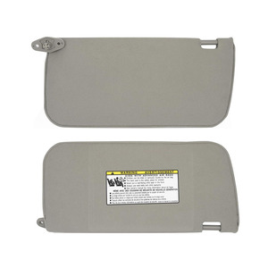 แผงบังแดดรถยนต์นิสสัน เอ็กซ์เทรล รุ่น 96401-7Z803 สีเทา ด้านซ้าย ชิ้นส่วนหลังคาภายใน - Product Image 3