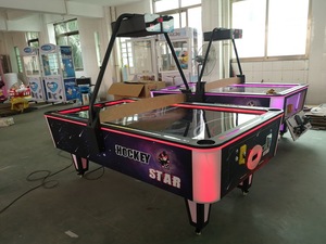 Machine d'amusement d'intérieur pour enfants en gros d'usine <span class=keywords><strong>Jeu</strong></span> de table de hockey sur arcade à pièces pour enfants <span class=keywords><strong>Jeu</strong></span> - Product Image 6