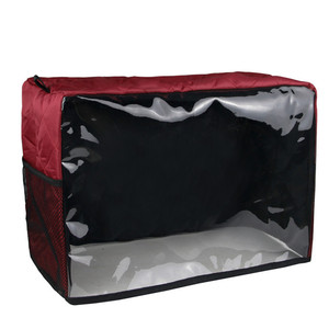 Funda protectora para máquina de coser, 44x20x30cm, PVC, estilo nórdico, protección para el hogar - Product Image 2