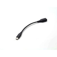 Cable de Datos y Alimentación USB3.0 de Alta Velocidad OEM/ODM, 5 Gbps, USB A Hembra a Tipo C Macho