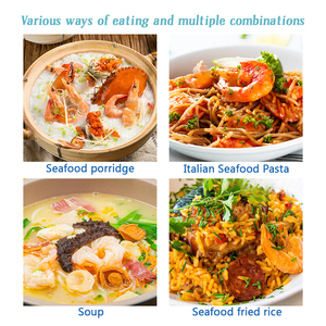 Qingchun deliciosa mezcla de especias y condimentos camarones/carne de res/pollo/mariscos/Cordero/<span class=keywords><strong>ajo</strong></span>/Pescado/cerdo sabor condimento en polvo - Product Image 3