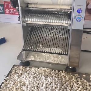 Máquina formadora de bolas <span class=keywords><strong>Tangyuan</strong></span> comercial, máquina para hacer dumplings dulces, máquina para hacer pegamento de arroz glutinoso - Product Image 4