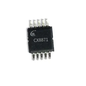 Dc Dc Buck Converter Ic chip CX8822 CX8823 CX8824 CX8825 CX8833 CX8833B CX8843 CX8522 CX8523 CX8525 CX8835 CX8855 CX8852 CX8853