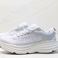 Chaussures de course Drioshipping Hokas pour hommes et femmes, chaussures de basket-ball en carbone, légères, amortissantes, pour l'extérieur