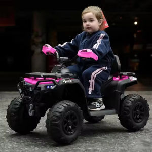 Vehículo Todoterreno de Alta Calidad para Niños, de Cuatro Ruedas, con Batería, Coche de Playa, Quad, 24V, Eléctrico, para Niños - Product Image 6