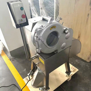 Machine à découper en cubes de tomates/oignons/pommes de terre/carottes/fromages 220v 380v - Product Image 1