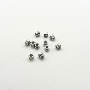 <span class=keywords><strong>Tuerca</strong></span> de Seguridad de Acero Inoxidable Resistente, Antimanipulación, con Cúpula Lisa, para Uso en Áreas Públicas e Institucionales, Fijación Segura - Product Image 4