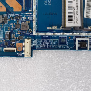 Placa base para <span class=keywords><strong>HP</strong></span> <span class=keywords><strong>Pavilion</strong></span> <span class=keywords><strong>X360</strong></span> 14-DY 203032-1 con DDR4 100% probada, a prueba, a la venta, a la venta - Product Image 2