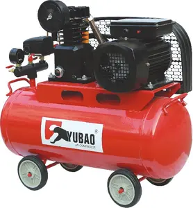 Eco-Friendly Industrial 0.75Kw 1Hp 30 Liter Air Filter Compressor Tank Price Air-Compressors