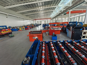 Máquina de Conformado de Paneles de Carrocería de Alta Eficiencia para Contenedores y Láminas de Chapa Metálica - Product Image 6