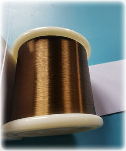 Coussin chauffant en fil émaillé NiCr 60 / 15 133 ℃   150 ℃   130 ℃   Temper Class - Product Image 4