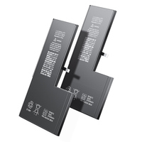 Prix d'usine OEM pour batterie de téléphone portable iPhone 16 15 14 13 12 11 8 7 6s Plus X Xs Xr Pro Max, batterie de remplacement