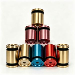 ขาตั้งกระจกสแตนเลสแบบกำหนดเอง OEM ผลิตด้วยเครื่อง CNC/เลเซอร์ สำหรับยึดซีลยางในตู้ - Product Image 3
