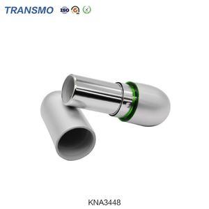 Envase de Lápiz Labial en Tubo Presionable al por Mayor, Tubos de Lápiz Labial Herméticos, Tubo Vacío para Bálsamo Labial, Delineador de Labios - Product Image 3