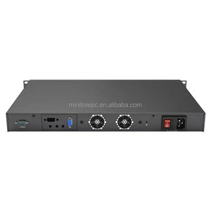 Intel Core i7 3520M i5 3320M an ninh mạng thiết bị 1U Rackmount tường lửa PC 8x82574V Gigabit Cổng Ethernet 2xsfp kho - Product Image 2
