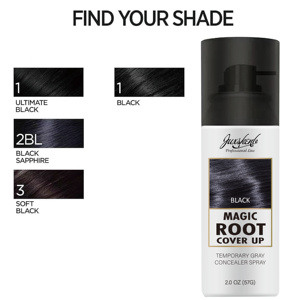 Spray colorant temporaire pour racines de <span class=keywords><strong>cheveux</strong></span>, à base de plantes, couleur noire, sans ammoniaque, couvre les <span class=keywords><strong>cheveux</strong></span> gris, coloration rapide, vente en gros sous marque privée - Product Image 2