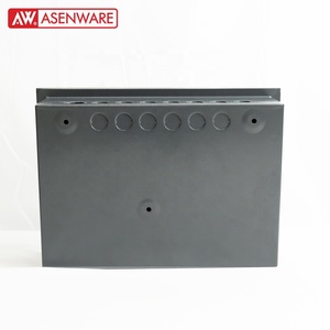 Беспроводная противопожарная система Asenware TUV, адресная панель управления противопожарной сигнализацией, 4 петли, панель управления противопожарной сигнализацией - Product Image 6