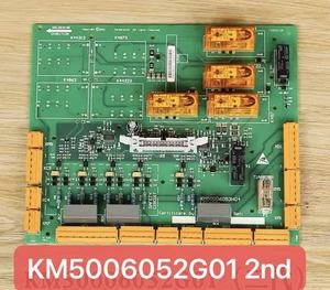 Carte de circuit de sécurité pour ascenseur, Pièces d'ascenseur, Carte électronique <span class=keywords><strong>ADO</strong></span>, KM50006052G01, KM50006052G02, KM713160G01 - Product Image 2