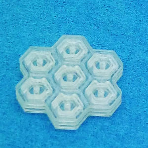 Composants usinés CNC, pièces d'engrenage de précision, micro-usinage CNC pour dispositifs médicaux, collecteur, dispositif microfluidique, moule d'injection - Product Image 1