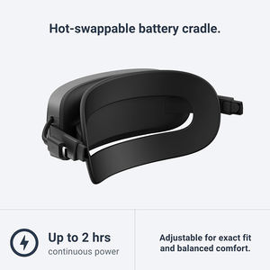 ระบบความจริงเสมือน VIVE <span class=keywords><strong>XR</strong></span> <span class=keywords><strong>Elite</strong></span> แบบแปลงสภาพได้ ทั้งระบบ <span class=keywords><strong>XR</strong></span> และระบบเล่นเกม VR บนพีซีในเครื่องเดียว - Product Image 3