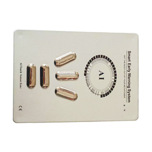 Analizador de Resonancia Cuántica con Sensor de Dedos, Analizador Portátil de Salud Corporal Completa para Monitoreo de Bienestar - Product Image 1