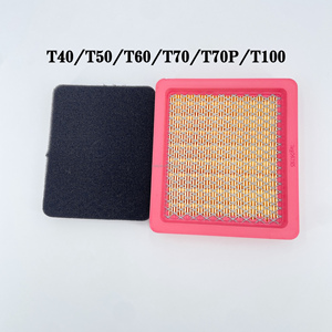 Runtong Phiên Bản Cho <span class=keywords><strong>Dji</strong></span> Agras T100 T40 T50 T60 T70 Nông Nghiệp Drone Bộ Lọc Bao Gồm Không Khí Bộ Lọc Nhiên Liệu Cho Máy Bay Không Người Lái Phụ Kiện - Product Image 2