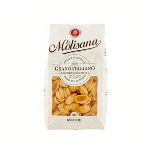 Pasta Molisana N. Gnocchi di Grano Duro 026, Confezione da 500g, Pacco da 24 - Product Image 2