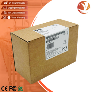 Controlador PLC Nuevo y Original 6ES7 214-2AD23-0XB0 6ES7214-2AD23-0XB0 Serie Unidad Básica con Conector Push-In - Product Image 1