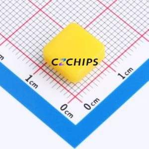 SC210AJ1 Switch Accessories / Cap Switch ( Color: Yellow ) - Product Image 1