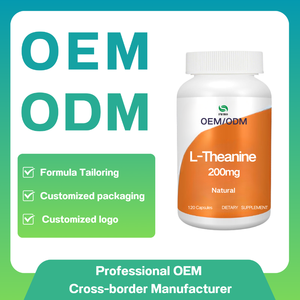 Premium <span class=keywords><strong>L</strong></span>-Theanin-Kapseln |   Entspannungs- und Konzentrationssupport - Product Image 6