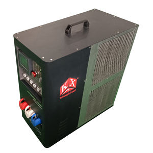 שחור 220v 440v מתח אוניברסלי 100kw קטן חכם נייד חכם - Product Image 1