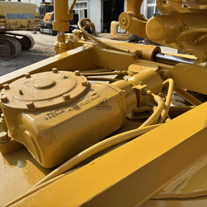 Productos Populares: Motoniveladora CAT 140K Original Usada, Caterpillar 140G 140H 140K, Motoniveladora Multifuncional a Bajo Precio - Product Image 2