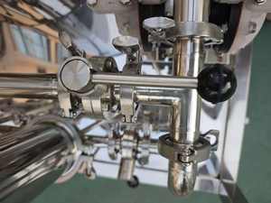 أفضل سعر هو جهاز ترشيح لتعقيم الندى والعطر ، ماكينة صنع فلتر فصل التحريك العطري - Product Image 6