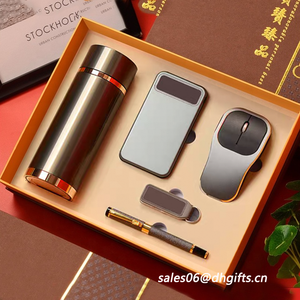 Lüks kurumsal iş fikirleri hediye seti erkekler için/elektronik aletler sevgililer günü hediyesi düğün hediye kadınlar için - Product Image 2