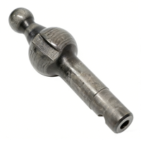 LEVER DE VITESSES 445/05501 pour Chargeuse-pelleteuse JCB 3CX 4CX, Pièces de machines de construction