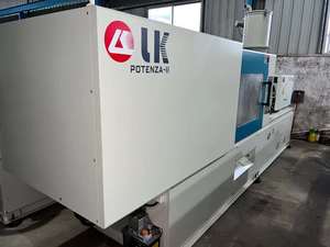 Macchinario Usato LK <span class=keywords><strong>POTENZA</strong></span> per Stampaggio a Iniezione di Plastica da 160 Tonnellate per Cover di Cellulari - Product Image 2