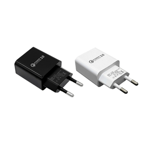 Ensemble universel de chargeurs rapides 10W 5V 2A avec prises EU/US/UK et câbles <span class=keywords><strong>USB</strong></span>, adaptateurs secteur - Product Image 2