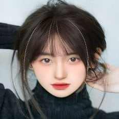 Perruques de couverture de cheveux avant de partie naturelle de point supérieur (WFHWMKC) - Product Image 1