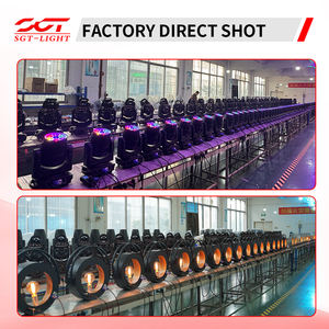 Projecteurs stroboscopiques LED professionnels IP65 5050 RGB 3-en-1 pour scène, personnalisables, étanches, DMX, pour DJ et discothèques en extérieur - Product Image 4