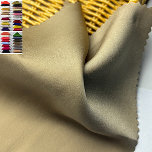 Venta directa de fábrica, tela de satén con patrón jacquard personalizado, tela de pijama, muestra gratuita de tela de satén - Product Image 2