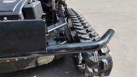 Mesin Pemotong Rumput Otomatis Robot Mini Pintar Berkualitas Tinggi dari Cina, Laris untuk Pertanian
