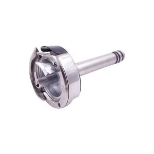 Cabezal de gancho rotatorio de doble aguja Desheng DSH-275 para piezas de equipos de costura y procesamiento de prendas - Product Image 1