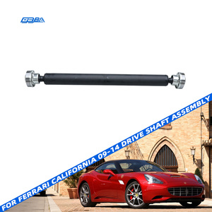 Meilleur prix pour l'ensemble d'arbre de transmission en aluminium pour Ferrari California 2009-2014 OE 253282 Arbre de transmission central - Product Image 2